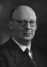 Portrait of Wolfgang Ostwald