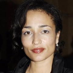 Portrait of Zadie Smith
