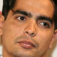 Portrait of Aaron Sanchez