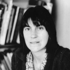 Portrait of Alice Oswald
