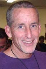Portrait of Andrew Comiskey
