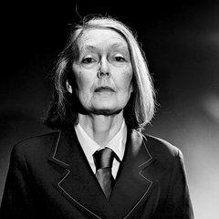 Portrait of Anne Carson