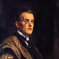Portrait of Austen Chamberlain