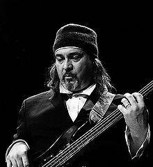 Portrait of Bill Laswell