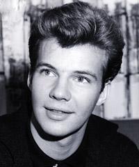 Portrait of Bobby Vee
