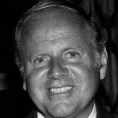 Portrait of Dick Van Patten