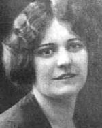 Portrait of Emilie Schindler
