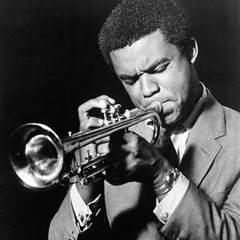 Portrait of Freddie Hubbard