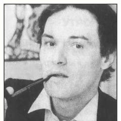Portrait of Guillaume Faye