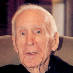 Portrait of Henri de Lubac