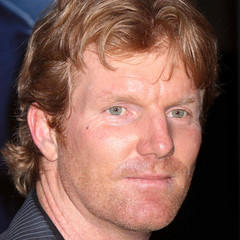Portrait of Jim Courier