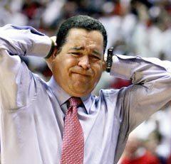 Portrait of Kelvin Sampson