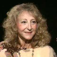 Portrait of Margot Anand