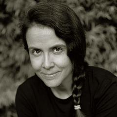 Portrait of Naomi Shihab Nye