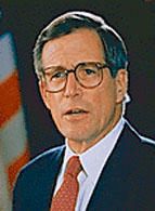 Portrait of Pete du Pont