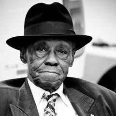 Portrait of Pinetop Perkins