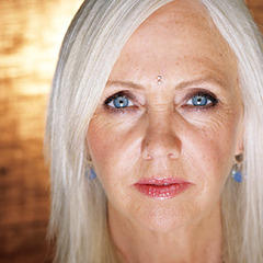 Portrait of Rhonda Byrne