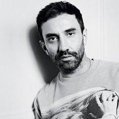 Portrait of Riccardo Tisci