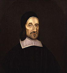 Portrait of Richard Baxter