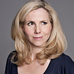 Portrait of Sally Phillips