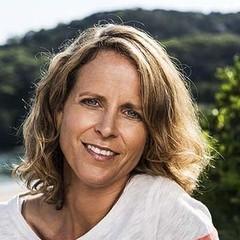 Portrait of Sarah Turnbull