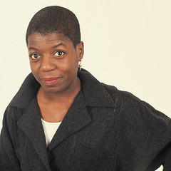 Portrait of Thelma Golden