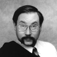 Portrait of Vin Suprynowicz