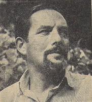 Portrait of William Sansom
