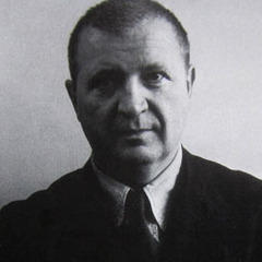 Portrait of Ad Reinhardt
