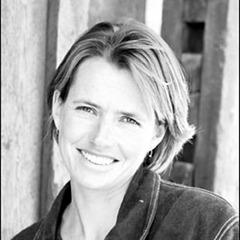 Portrait of Alexandra Fuller