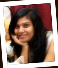Portrait of Anamika Mishra