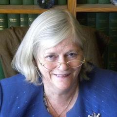 Portrait of Ann Widdecombe