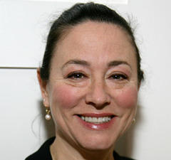 Portrait of Arabella Weir