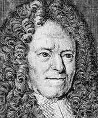 Portrait of Bernardino Ramazzini