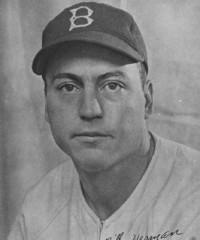 Portrait of Billy Herman