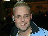 Portrait of Brian Harvey