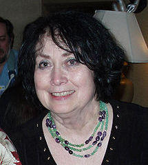 Portrait of C.J. Cherryh