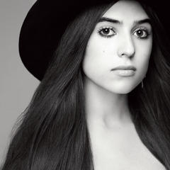 Portrait of Clara Mamet