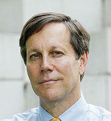 Portrait of Dana Gioia