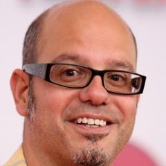 Portrait of David Cross