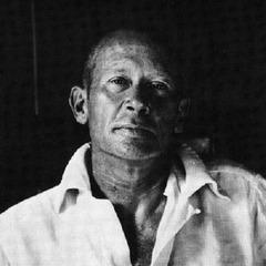 Portrait of e. e. cummings