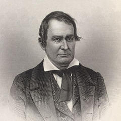 Portrait of Gerrit Smith