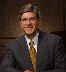 Portrait of Gordon Smith