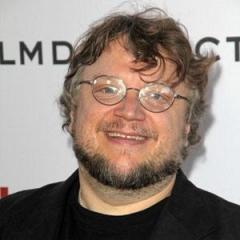 Portrait of Guillermo del Toro