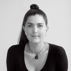 Portrait of Honor Harger