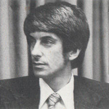 Portrait of Jacques Vallee