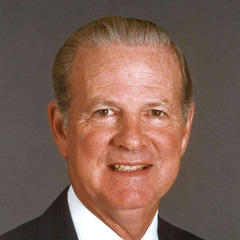Portrait of James Baker