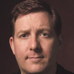 Portrait of Joel C. Rosenberg
