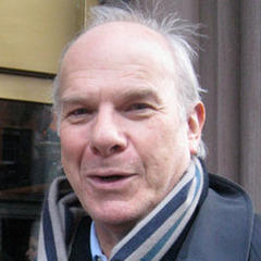 Portrait of John Heilpern
