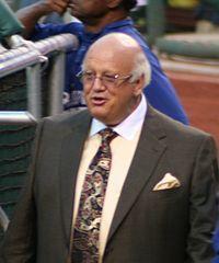 Portrait of Jon Miller
